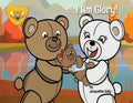 I am Glory! - Paperback