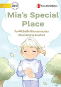 Mia's Special Place - Paperback