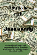 How to be rich - Paperback