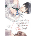 What He Who Doesn't Believe in Fate Says Vol. 1 - Paperback