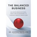 The Balanced Business: Building Organizational Trust and Accountability Through Smooth Workflows - Hardcover
