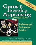 Gems & Jewelry Appraising (3rd Edition): Techniques of Professional Practice - Paperback