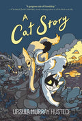 A Cat Story: A Graphic Novel - Paperback