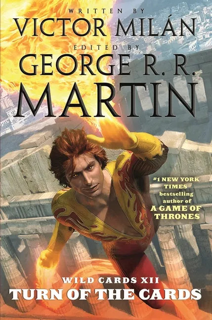Wild Cards XII: Turn of the Cards - Paperback
