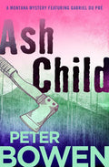 Ash Child - Paperback