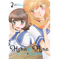 Hana and Hina After School Vol. 2 - Paperback