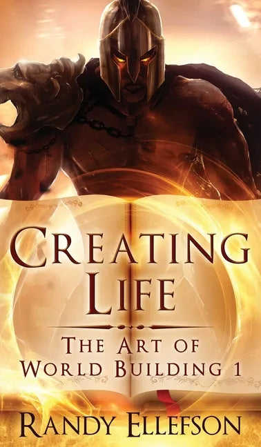 Creating Life - Hardcover