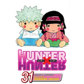 Hunter X Hunter, Vol. 31 - Paperback