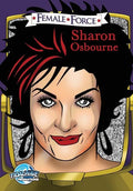 Female Force: Sharon Osbourne - Paperback
