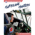 Hurricane Hunters - Library Binding