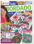 Todo Bordado 5: paisaje mexicano - Paperback