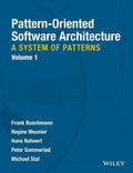 Pattern-Oriented Software Architecture, a System of Patterns - Hardcover