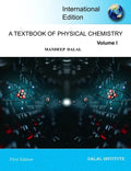 A Textbook of Physical Chemistry - Volume 1 - Paperback