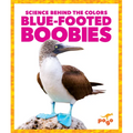 Blue-Footed Boobies - Library Binding
