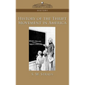 History of the Thrift Movement in America - Paperback