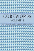 Codewords Volume 3: 100 code word puzzles with solutions - Paperback