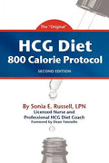 HCG Diet 800 Calorie Protocol Second Edition - Paperback