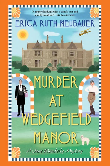 Murder at Wedgefield Manor: A Riveting Ww1 Historical Mystery - Paperback