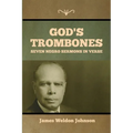 God's Trombones: Seven Negro Sermons in Verse - Paperback