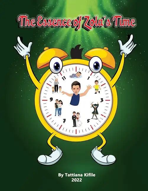 The Essence of Zola's Time - Paperback