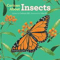 Curious about Insects - Board Book