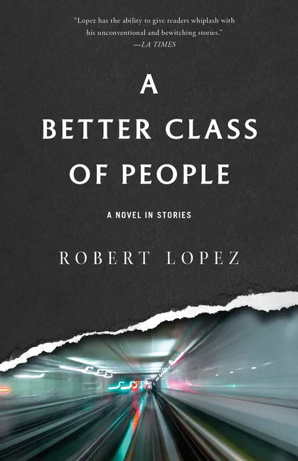A Better Class of People - Paperback