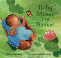 Baby Moses in a Basket - Hardcover