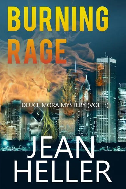 Burning Rage - Paperback