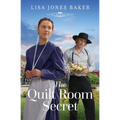 The Quilt Room Secret - Paperback