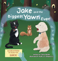 Jake and the Biggest Yawn Ever! - Hardcover