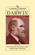 The Cambridge Companion to Darwin - Hardcover