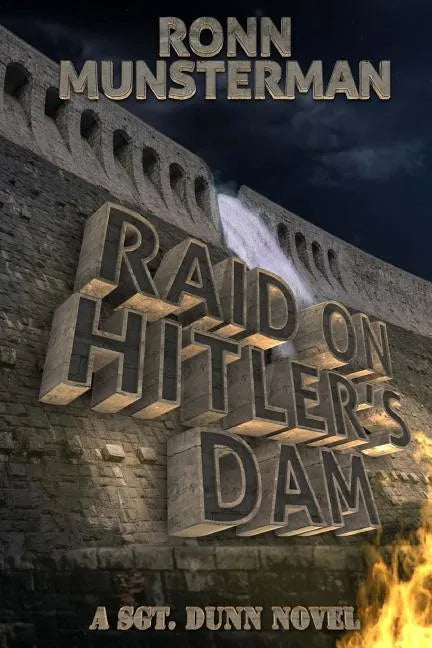 Raid on Hitler's Dam - Paperback
