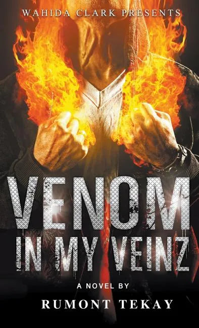 Venom in My Veinz - Hardcover
