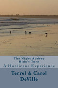 The Night Audrey Didn't Turn: A Hurricane Experience - Paperback