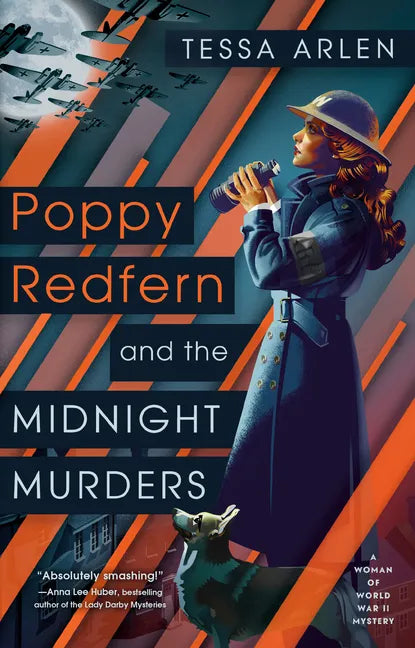 Poppy Redfern and the Midnight Murders - Paperback