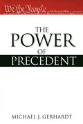 The Power of Precedent - Paperback