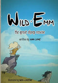 Wild Emm: The Great Sheep Rescue - Paperback