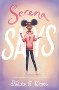 Serena Says - Hardcover