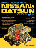 How to Modify Your Nissan & Datsun OHC Engine - Paperback