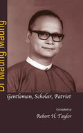 Dr Maung Maung: Gentleman, Scholar, Patriot - Hardcover