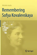 Remembering Sofya Kovalevskaya - Hardcover