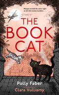 The Book Cat - Hardcover