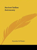 Ancient Indian Astronomy - Paperback