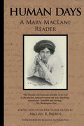 Human Days: A Mary MacLane Reader - Paperback