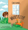 Christopher, Where's Kitty? - Hardcover