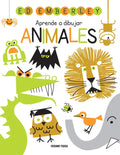 Aprende a Dibujar Animales - Paperback