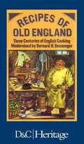 Recipes of Old England - Hardcover