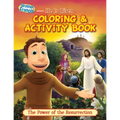 Coloring & Activity Bk-Activit - Paperback