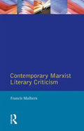 Contemporary Marxist Literary Criticism - Paperback