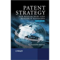 Patent Strategy: For Researchers and Research Managers - Paperback